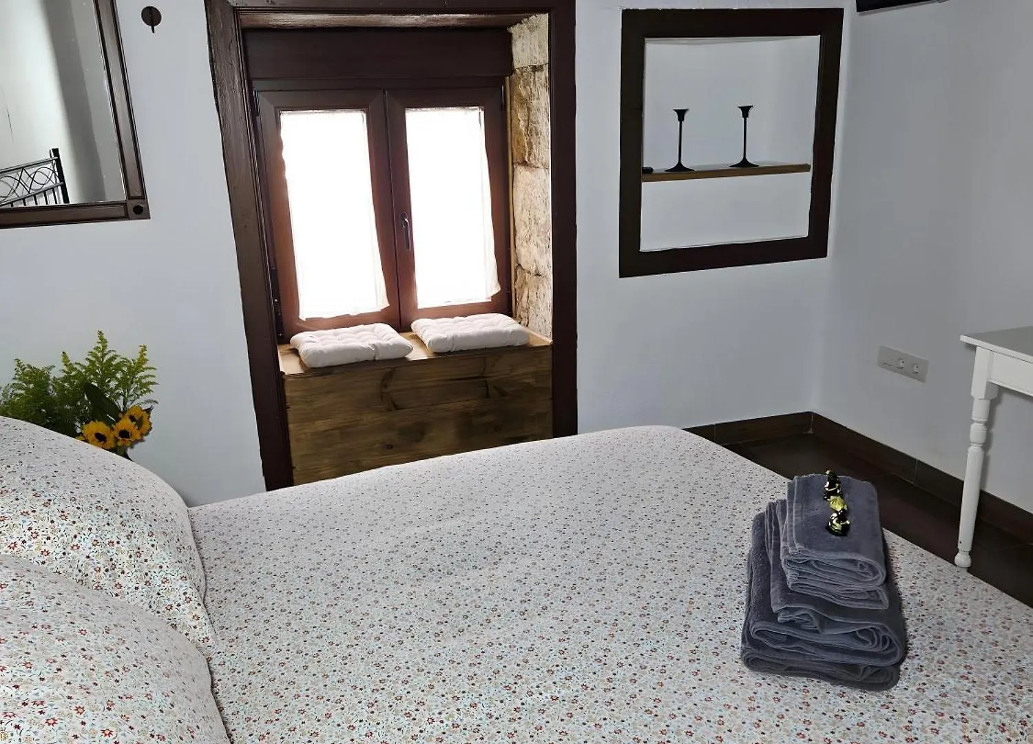 El Hogar De Ireneo A Lejlighed Güimar 0*,