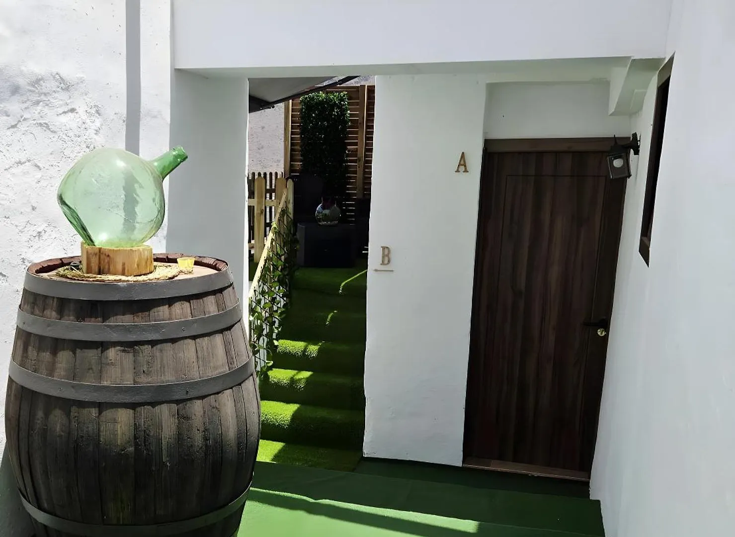 El Hogar De Ireneo A Lejlighed Güimar