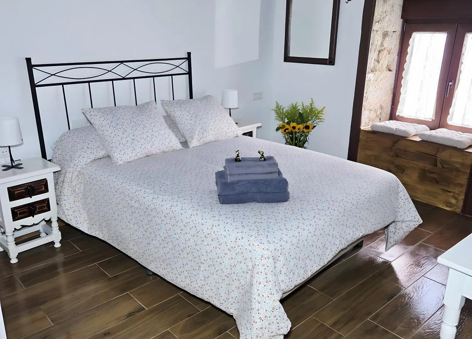 El Hogar De Ireneo A Lejlighed Güimar
