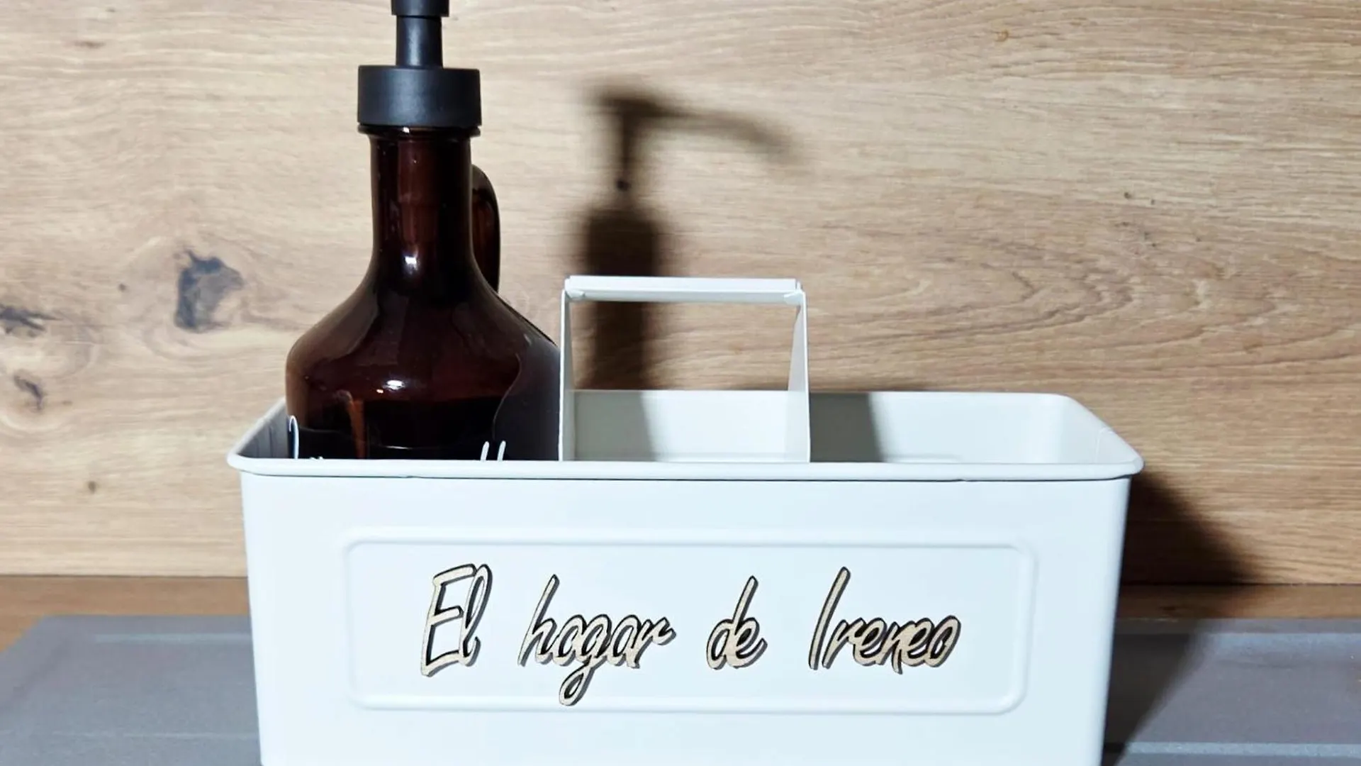 グイマーEl Hogar De Ireneo Aアパートメント