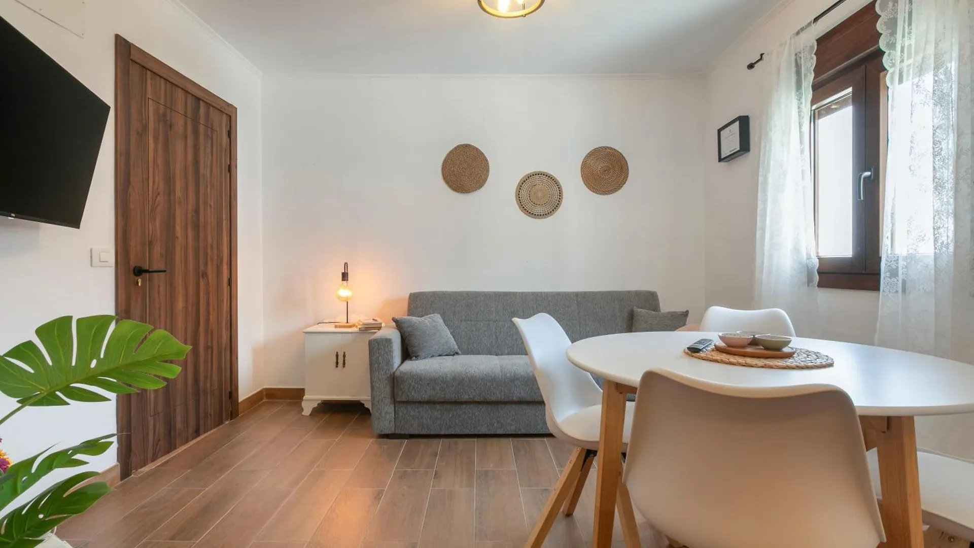 El Hogar De Ireneo A Lejlighed Güimar