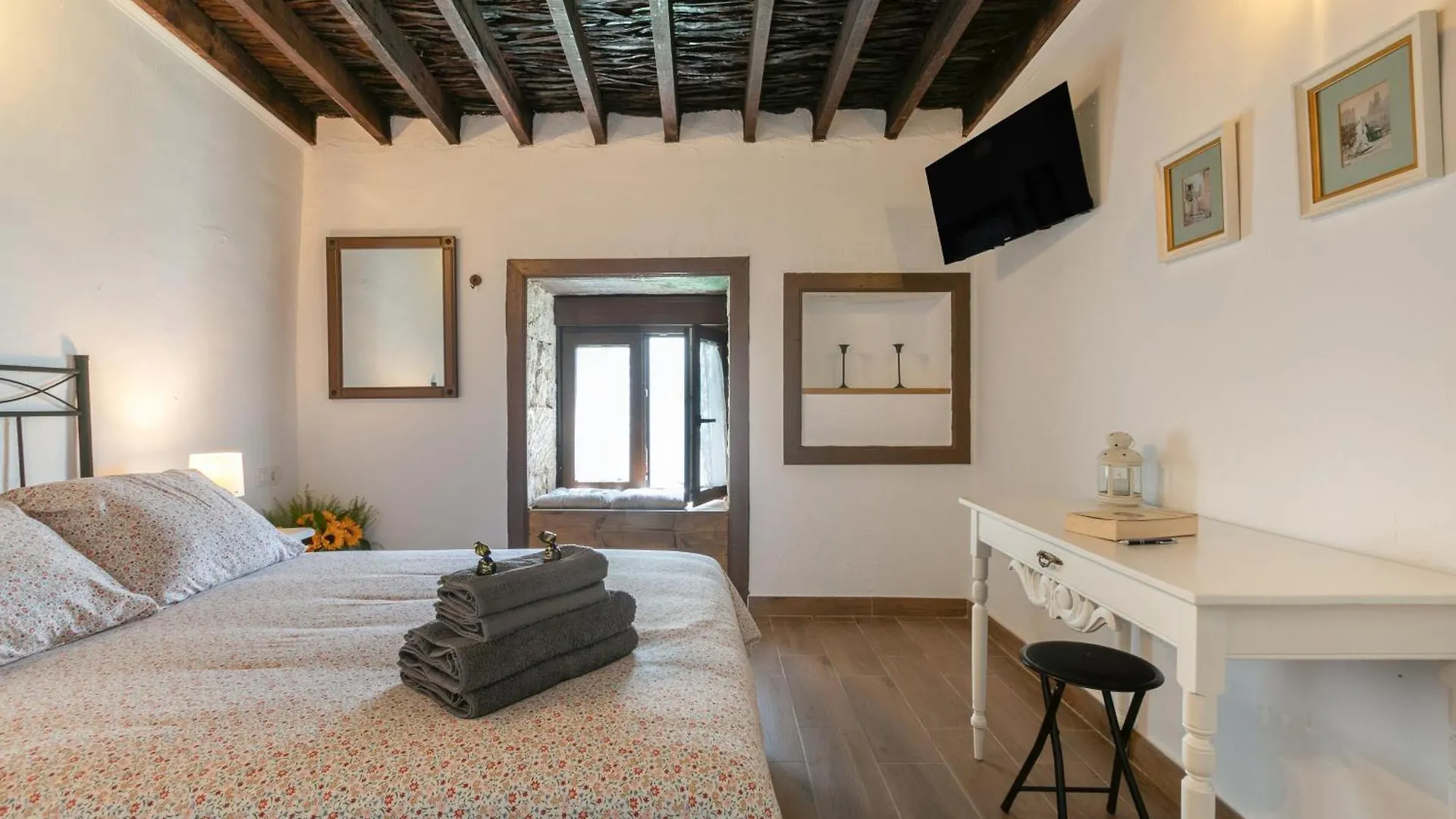 El Hogar De Ireneo A Lejlighed Güimar