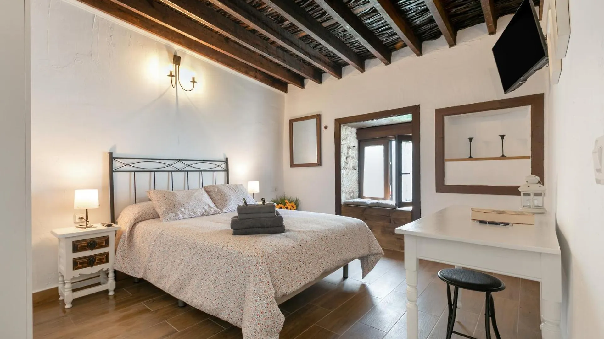 El Hogar De Ireneo A Lejlighed Güimar Spanien
