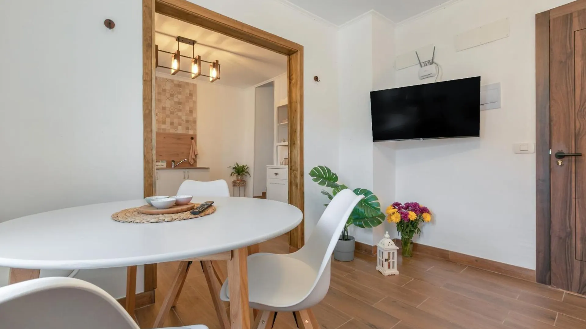 El Hogar De Ireneo A Lejlighed Güimar